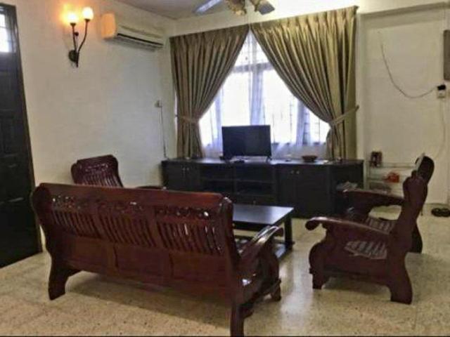 Terraced House for sale in Wellesley, Penang