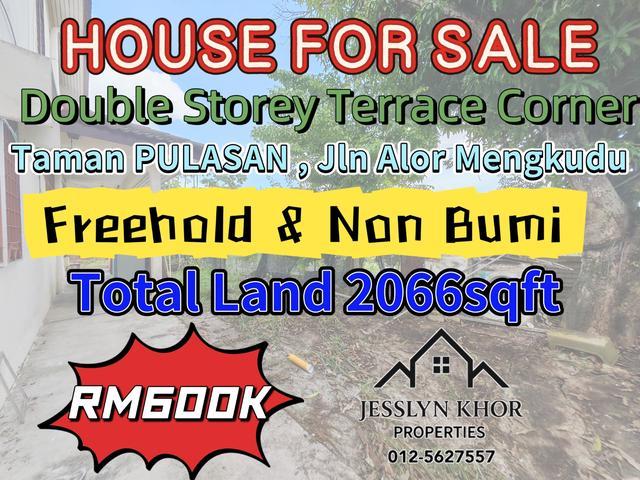 Terraced House for sale in Alor Setar, Kedah