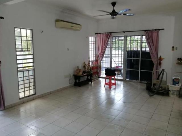 Terraced House for sale in Pulau Tawar, Wellesley