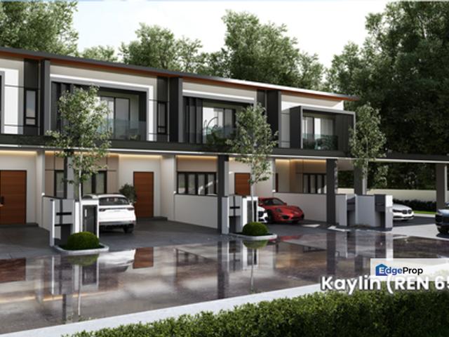 House for sale in Kuching