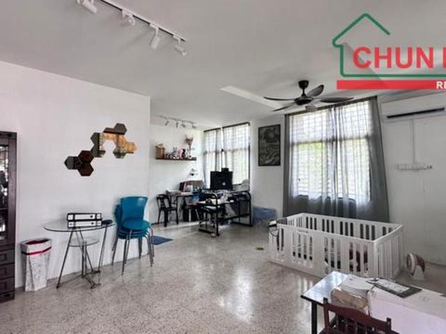 Terraced House for sale in Wellesley, Penang
