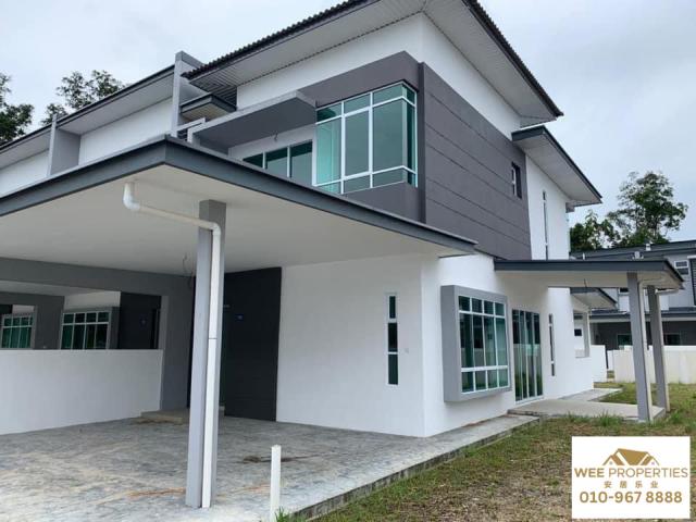 House for rent in Kuching, Sarawak