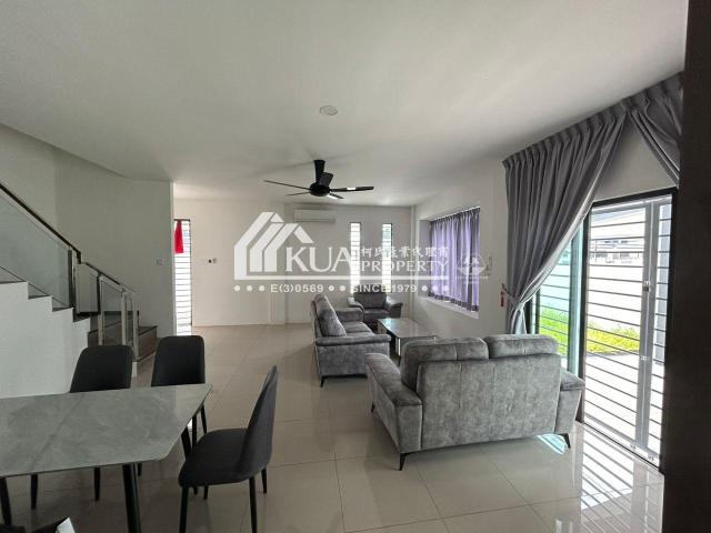 Apartment for rent in Samarahan