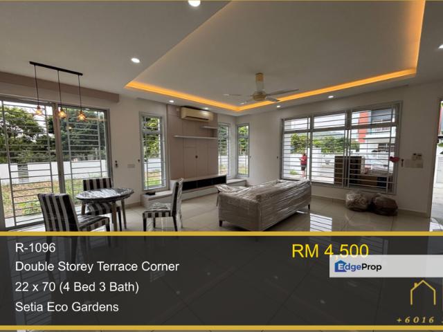 House for rent in Bukit Ledang, Johor