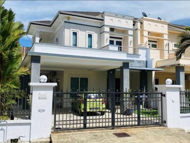 Terraced House for sale in Long Miri, Sarawak