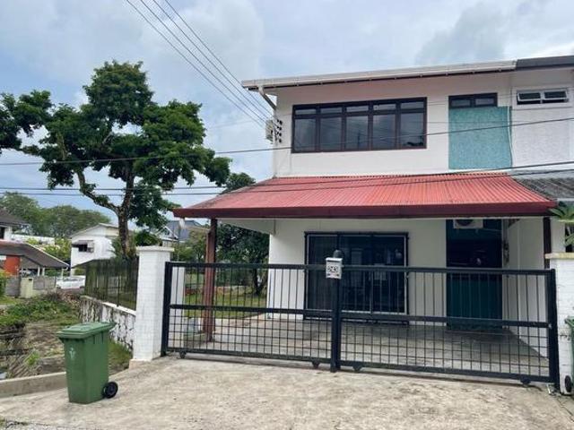 Terraced House for sale in Kuching, Sarawak