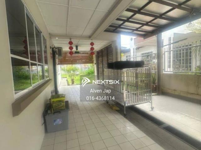 House for rent in Kuching