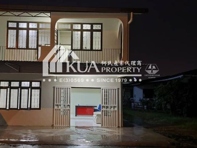 House for rent in Kuching