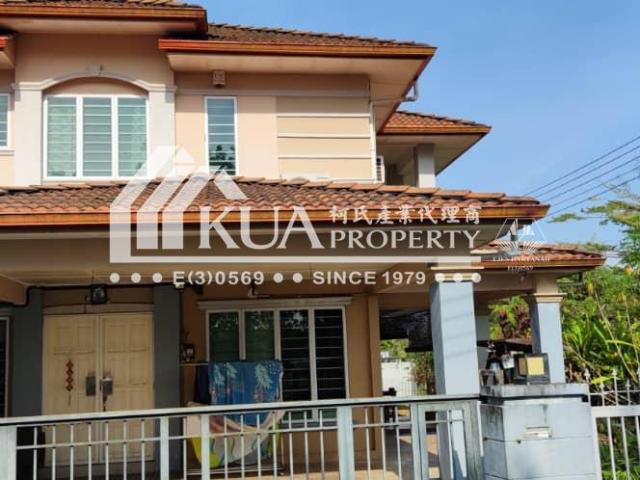 House for rent in Samarahan, Kota Samarahan