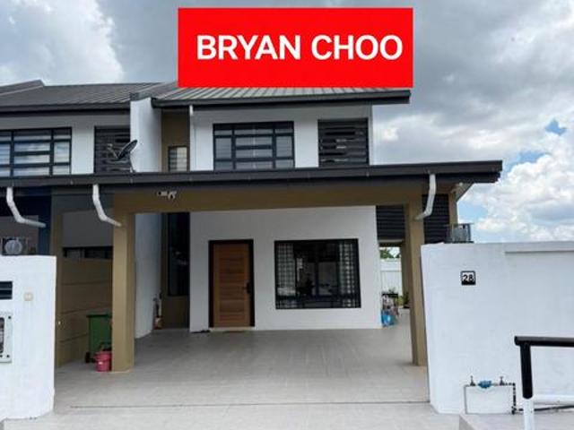 Terraced House for rent in Kuching