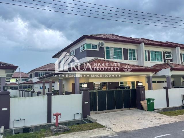 House for rent in Samarahan, Kota Samarahan