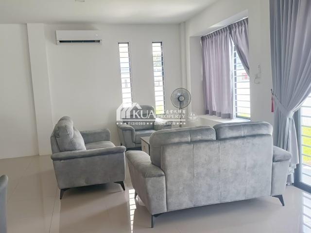 House for rent in Samarahan