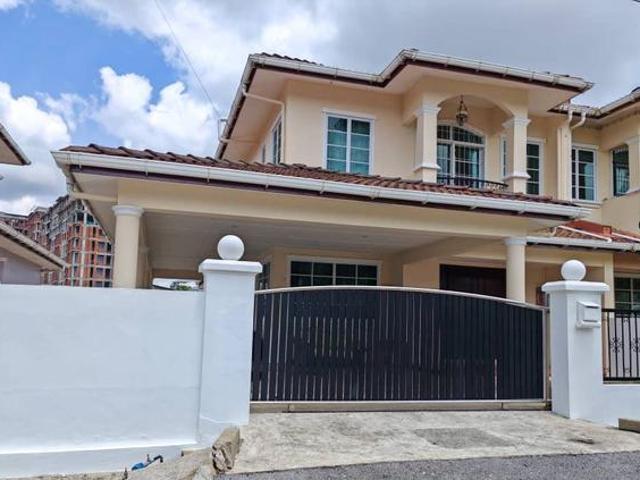 Terraced House for rent in Kuching, Sarawak