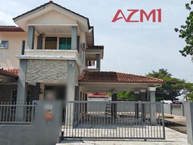 Terraced House for sale in Long Miri, Sarawak