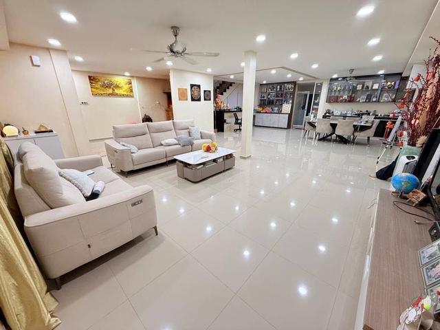 Terraced House for sale in Bandar Johor Bahru, Johor
