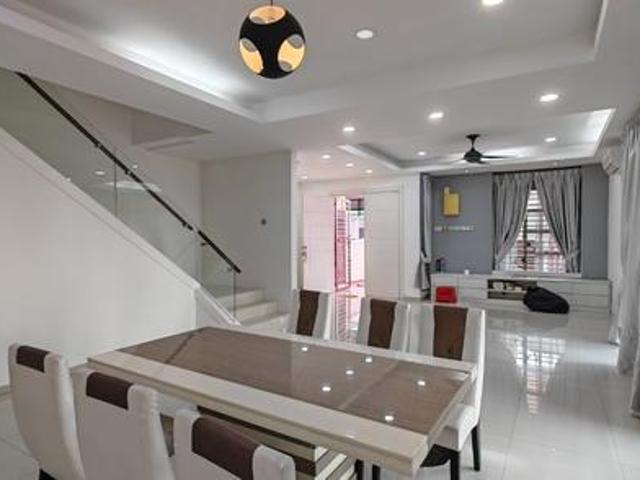 Terraced House for sale in Bukit Baru, Malaka