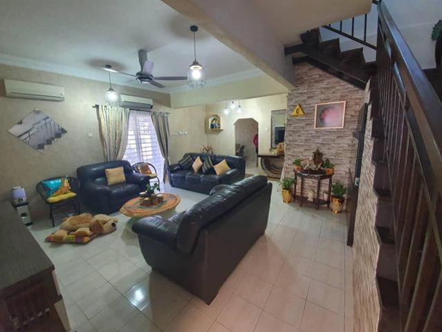 Terraced House for sale in Jenjarom, Selangor