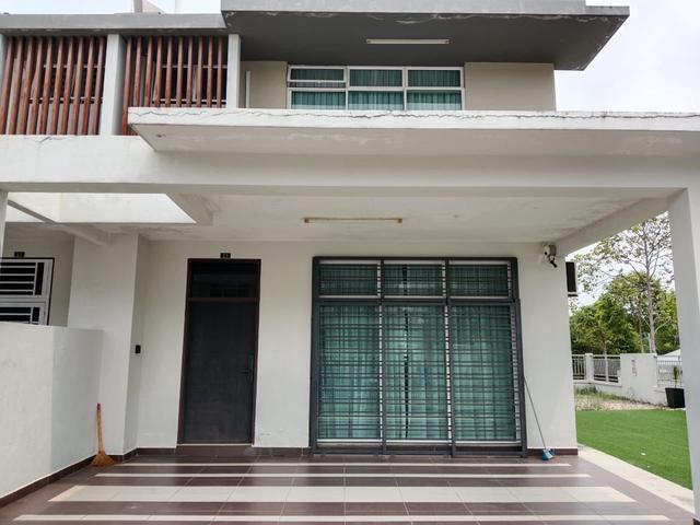 Terraced House for rent in Pengerang, Kota Tinggi