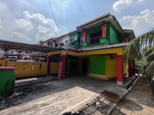 Terraced House for sale in Petaling, Subang Jaya