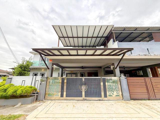 Terraced House for sale in Sendayan Village, Negeri Sembilan