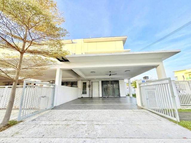 Terraced House for sale in Sendayan Village, Negeri Sembilan