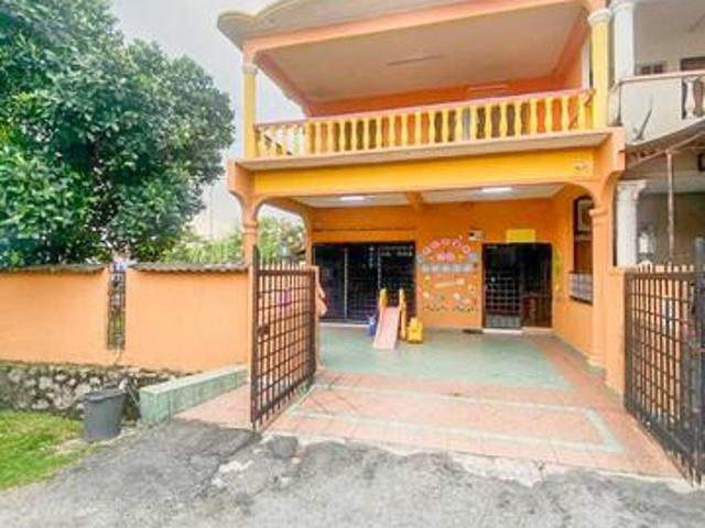 Terraced House for sale in Country Heights Damansara, Kuala Lumpur