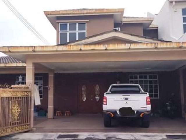 Terraced House for sale in Sendayan Village, Negeri Sembilan
