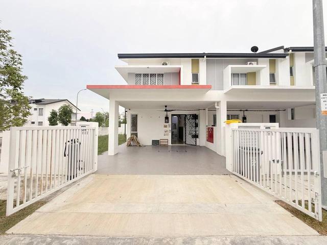 Terraced House for sale in Sendayan Village, Negeri Sembilan