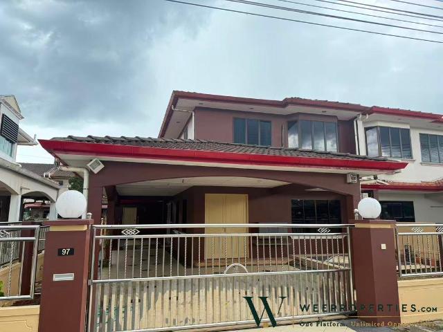 House for rent in Kuching, Bahagian Kuching