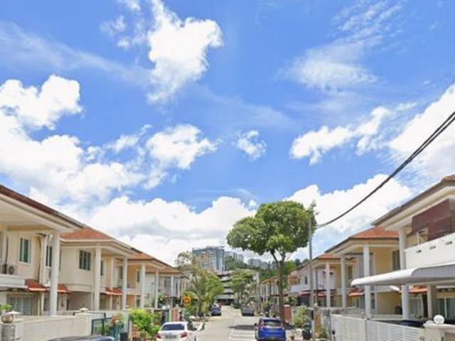 Terraced House for sale in Georgetown, Penang
