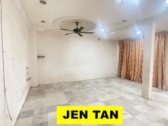 Terraced House for sale in Wellesley, Penang