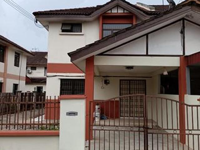 Terraced House for sale in Wellesley, Penang