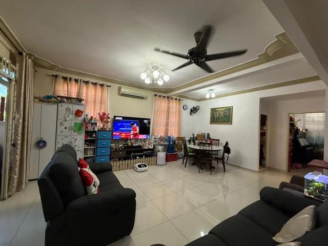 Terraced House for sale in Wellesley, Penang