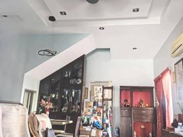 Terraced House for sale in Wellesley, Penang