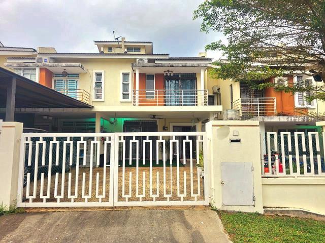Terraced House for sale in Sendayan Village, Negeri Sembilan
