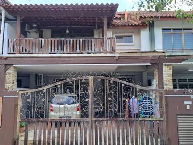 Terraced House for sale in Johore Bahru, Johor