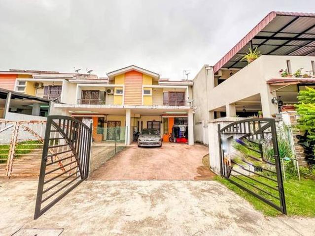 Terraced House for sale in Sendayan Village, Negeri Sembilan