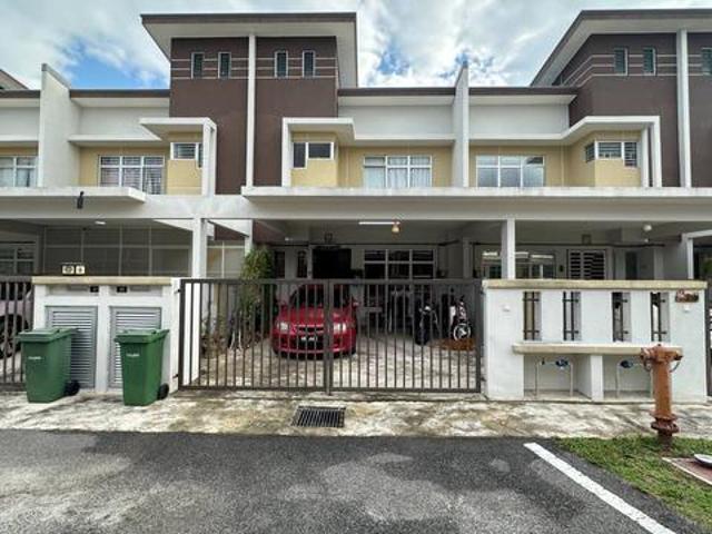 Terraced House for sale in Kajang, Langat
