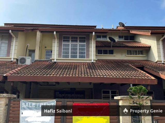 Terraced House for sale in Petaling, Alam Impian