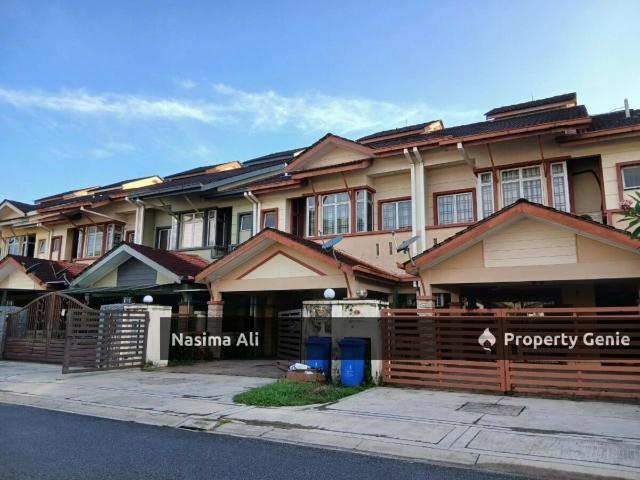 Terraced House for sale in Petaling, Alam Impian