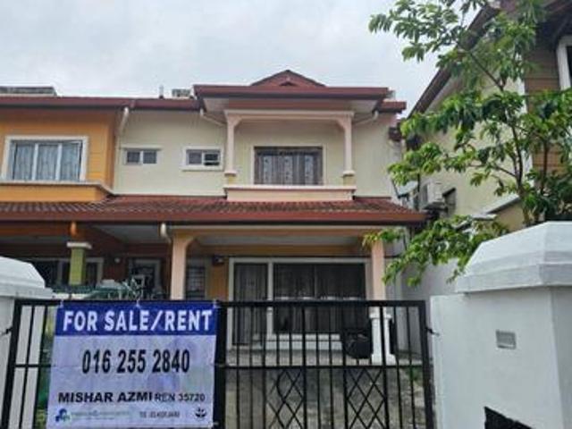 Terraced House for sale in Sendayan Village, Negeri Sembilan