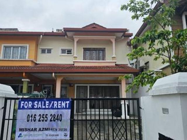 Terraced House for sale in Sendayan Village, Negeri Sembilan