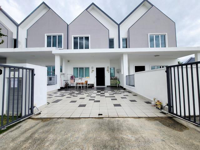 Terraced House for sale in Kajang, Langat
