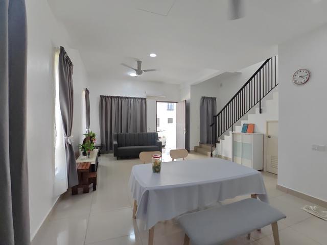 Terraced House for rent in Batu Kawan, Seberang Perai