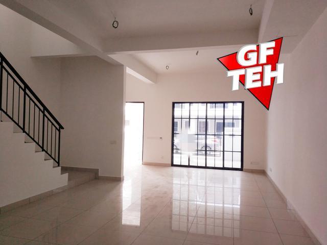 Terraced House for sale in Wellesley, Penang