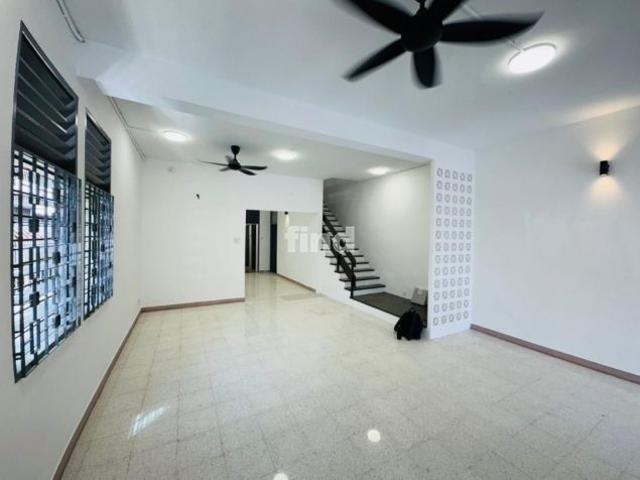 House for rent in Georgetown, Penang