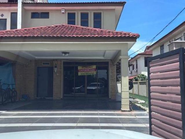 Terraced House for sale in Teluk Air Tawar, Pulau Tawar