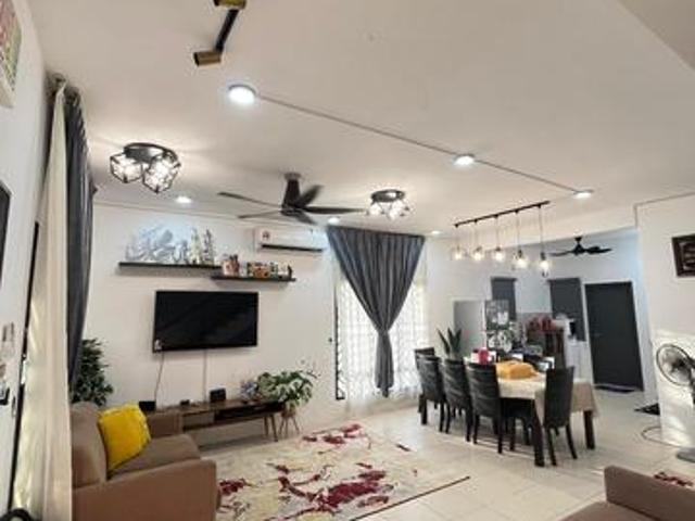 Terraced House for sale in Sendayan Village, Negeri Sembilan