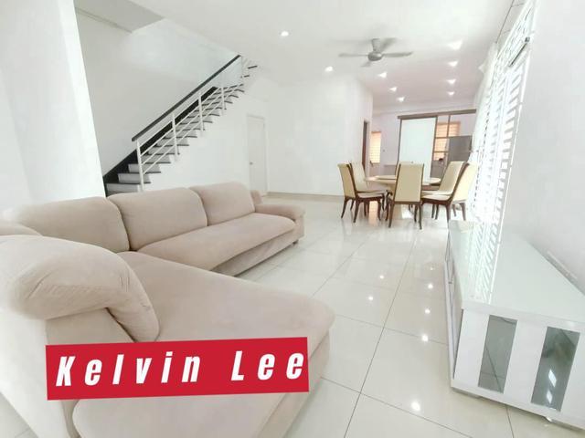 Terraced House for sale in Wellesley, Penang