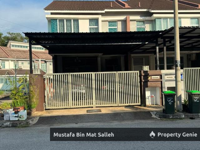 Terraced House for sale in Bintang Maya Ⅱ, Sungai Petani